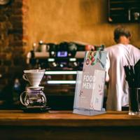 Europel verstelbare folderhouder, ft A4, A5 of 1/3 A4 - thumbnail