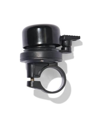 HEMA Fietsbel voor AirTag (zwart)