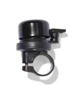 HEMA Fietsbel voor AirTag (zwart) - thumbnail