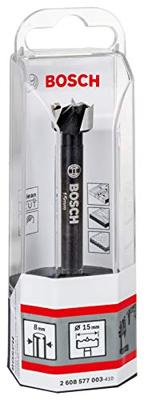 Bosch Accessories 2608577003 Forstnerboor 15 mm 1 stuk(s) Bosch Accessories 2608577003 Forstnerboor 15 mm 1 stuk(s)