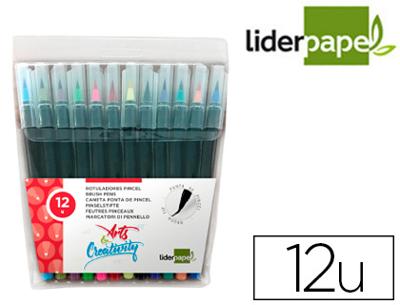 Set Viltstiften Liderpapel RT16 12 Onderdelen