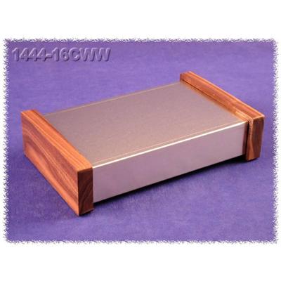 Hammond Electronics 1444-12CWW Universele behuizing 178 x 127 x 51 Aluminium Natuur 1 stuk(s)