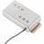 Fender CuNiFe Wide Range Bridge Humbucker Chrome gitaar element - thumbnail