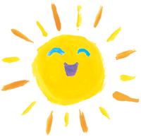 SES Creative plakkaatverf Trendy 45 ml 6 kleuren - thumbnail