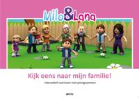 Kijk eens naar mijn famillie! (Hardback) - thumbnail
