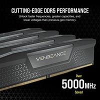 Corsair 64 GB DDR5-6400 Kit werkgeheugen - thumbnail