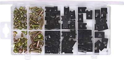 KS Tools 970.0530 Combi-schroeven assortiment 170 onderdelen