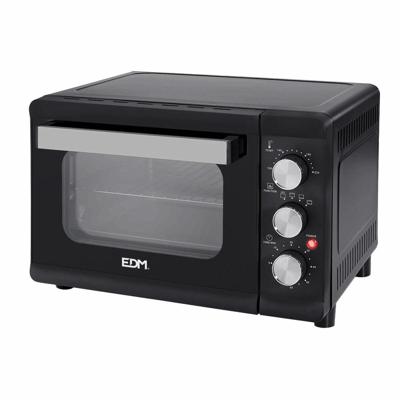 Elektrische mini-oven EDM 07578 23 L Desktop Elektrische mini-oven EDM 07578 23 L Desktop
