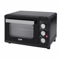 Elektrische mini-oven EDM 07578 23 L Desktop - thumbnail