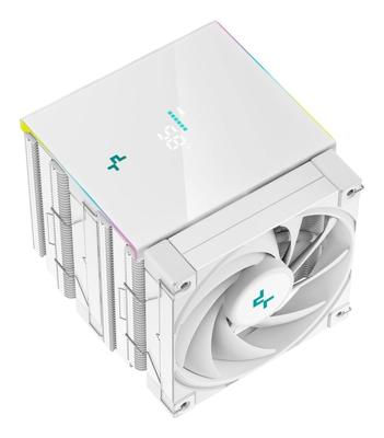 DeepCool AK620 Digital WH Processor Luchtkoeler 12 cm Wit 1 stuk(s)