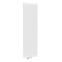 Paneelradiator Henrad Alto 200x60 cm 2574 Watt Type 22 Staal Glans Wit Henrad - thumbnail