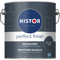 Histor Perfect Finish Muurverf Mat - Mountain Edge - 2,5 liter - thumbnail