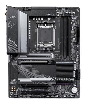 Gigabyte B650 Aorus Elite AX v2 moederbord - thumbnail