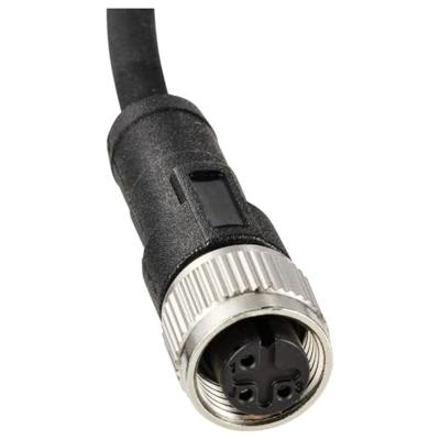 TRU COMPONENTS TC-12833076 Sensor/actuator aansluitkabel M12 Aantal polen (sensoren): 3 Koppeling, recht 2 m 1 stuk(s) TRU COMPONENTS TC-12833076 Sensor/actuator aansluitkabel M12 Aantal polen (sensoren): 3 Koppeling, recht 2 m 1 stuk(s)