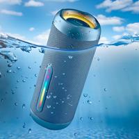 NGS ROLLERFURIA2BLUE Bluetooth luidspreker - thumbnail