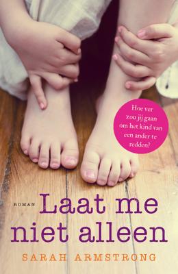 Laat me niet alleen - Sarah Armstrong - Paperback (9789026143342)
