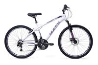 Huffy fiets EXTENT 26” glanzend wit - thumbnail