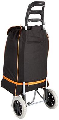 Metaltex Lily Shopper Trolley 45-53L Verschillende Uitvoeringen Metaltex Lily Shopper Trolley 45-53L Verschillende Uitvoeringen