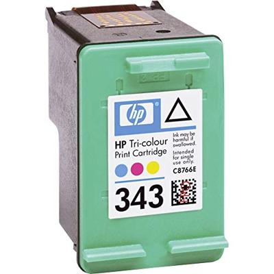 Originele inktcartridge HP C8766EE Cyaan/Magenta/Geel