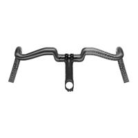 Deda Gera Carbon Stuur 31.7 mm - Zwart - thumbnail