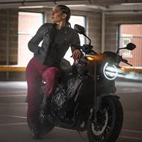 OXFORD jas "holwell 1.0" jacket holwell 1.0 ladies black gr. 38 - thumbnail