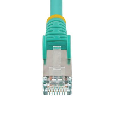 Stevige UTP-netwerkkabel categorie 6 Startech NLAQ-2M-CAT6A-PATCH Stevige UTP-netwerkkabel categorie 6 Startech NLAQ-2M-CAT6A-PATCH