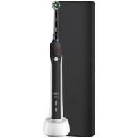 Oral-B Pro Clean + Travel Case - Black PRO 1 Elektrische tandenborstel Zwart - thumbnail