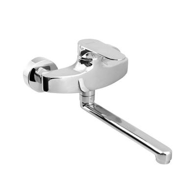 Inbouw Wastafelmengkraan Sapho Corneli 1-hendel Uitloop Recht 20 cm Chroom Sapho Inbouw Wastafelmengkraan Sapho Corneli 1-hendel Uitloop Recht 20 cm Chroom Sapho