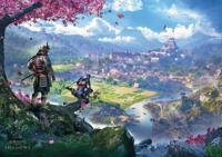 Puzzle Good Loot Gaming - Assassin's Creed Shadows: Vista of Japan 1000 stuk(s) - thumbnail