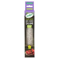 Verdino PlantBased DryCured Salami 240 g bij Jumbo - thumbnail