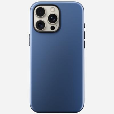 Nomad Sport case iPhone 16 Pro Max - Naval Blue