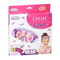 Mozaiek Tiara Maken - thumbnail