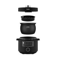 Tefal CY7548 Turbo Cuisine Multicooker Zwart - thumbnail