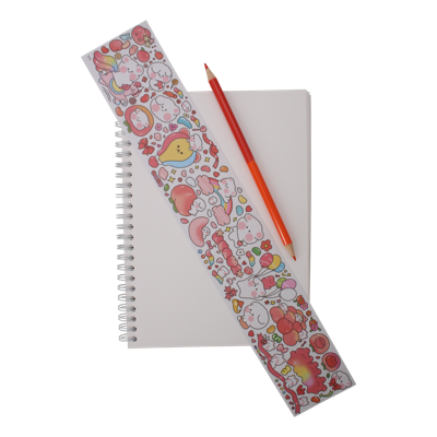 Kawaii Bear masking tape (diverse)