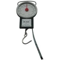 Analoge Weegschaal Bensontools Metaal Plastic - thumbnail