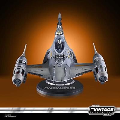 Star Wars The Mandalorian Vintage Collection Vehicle The Mandalorian's N-1 Starfighter