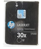 HP Toner 30X Origineel Zwart 3500 bladzijden CF230X - thumbnail