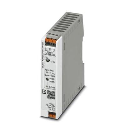 Phoenix Contact 2904605 DIN-rail netvoeding 2.5 A 30 W Inhoud 1 stuk(s)