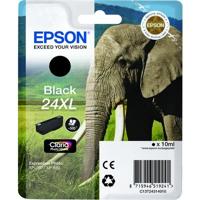 Epson Inktcartridge 24XL Origineel Zwart C 13 T 24314012 - thumbnail