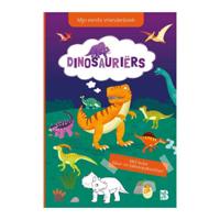 Standaard Uitgeverij Mijn eerste vriendenboek - dinosauriers - thumbnail
