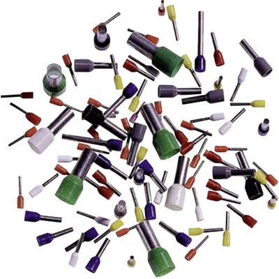 LAPP 61801940 Adereindhulzen 50 mm² Deels geïsoleerd Blauw 50 stuk(s)