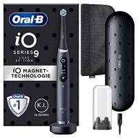Oral-B iO Series 9 Luxe Editie Zwart Onyx Tandenborstel - thumbnail