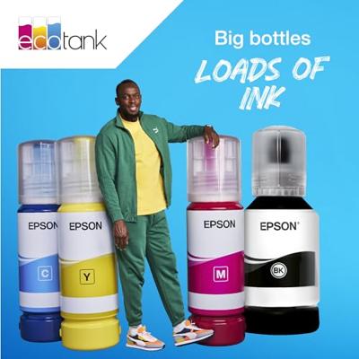Epson 113 EcoTank cyaan - thumbnail
