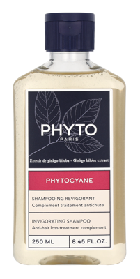 Phyto Phytocyane Invigorating Shampoo 250ml