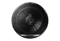 Pioneer TS-G1730F 3-weg triaxiale inbouwluidspreker 300 W Inhoud: 1 paar - thumbnail