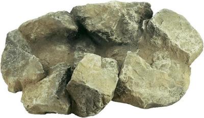 Beekloopelement Zand Recht element