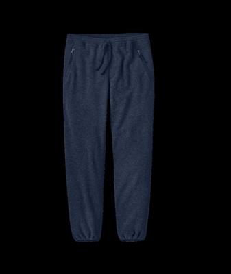 Patagonia Synchilla Pants Fleece Heren Smolder Blue XL