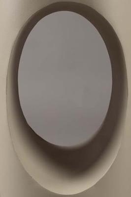 Dutchbone Ronde Bijzettafel 'Sai' 30cm, kleur Zand