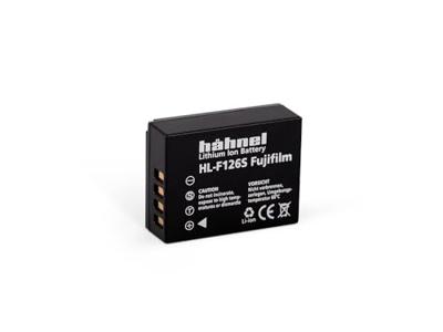 Hahnel HL-F126 - Fujifilm NP-W126 - thumbnail