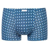 Mey boxershort Shorty Blue Flower - thumbnail